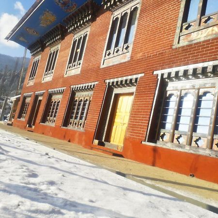 Odiyana Hotel Gangtey Gonpa 外观 照片