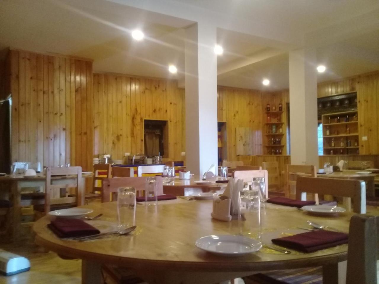 Odiyana Hotel Gangtey Gonpa 外观 照片