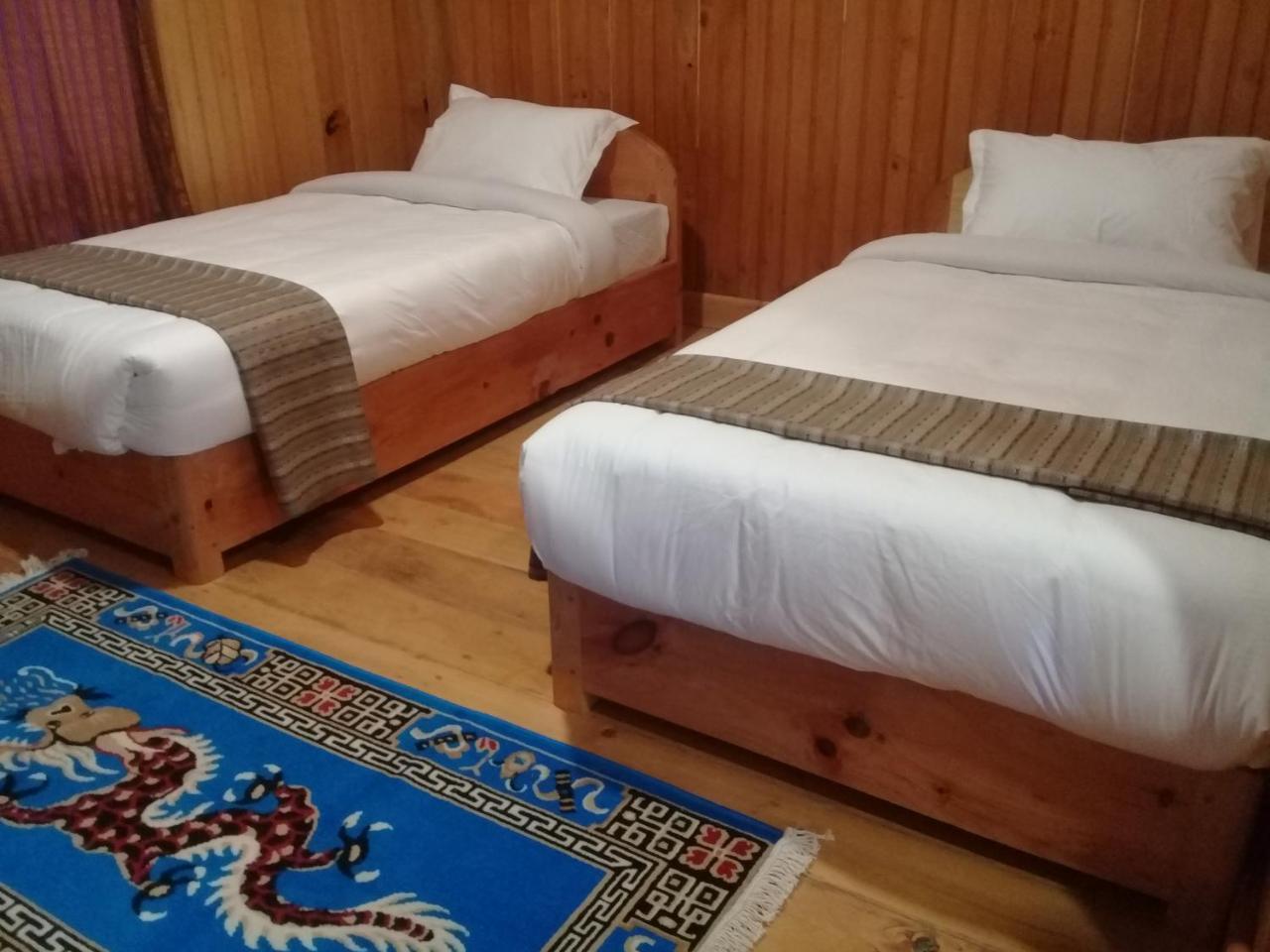Odiyana Hotel Gangtey Gonpa 客房 照片