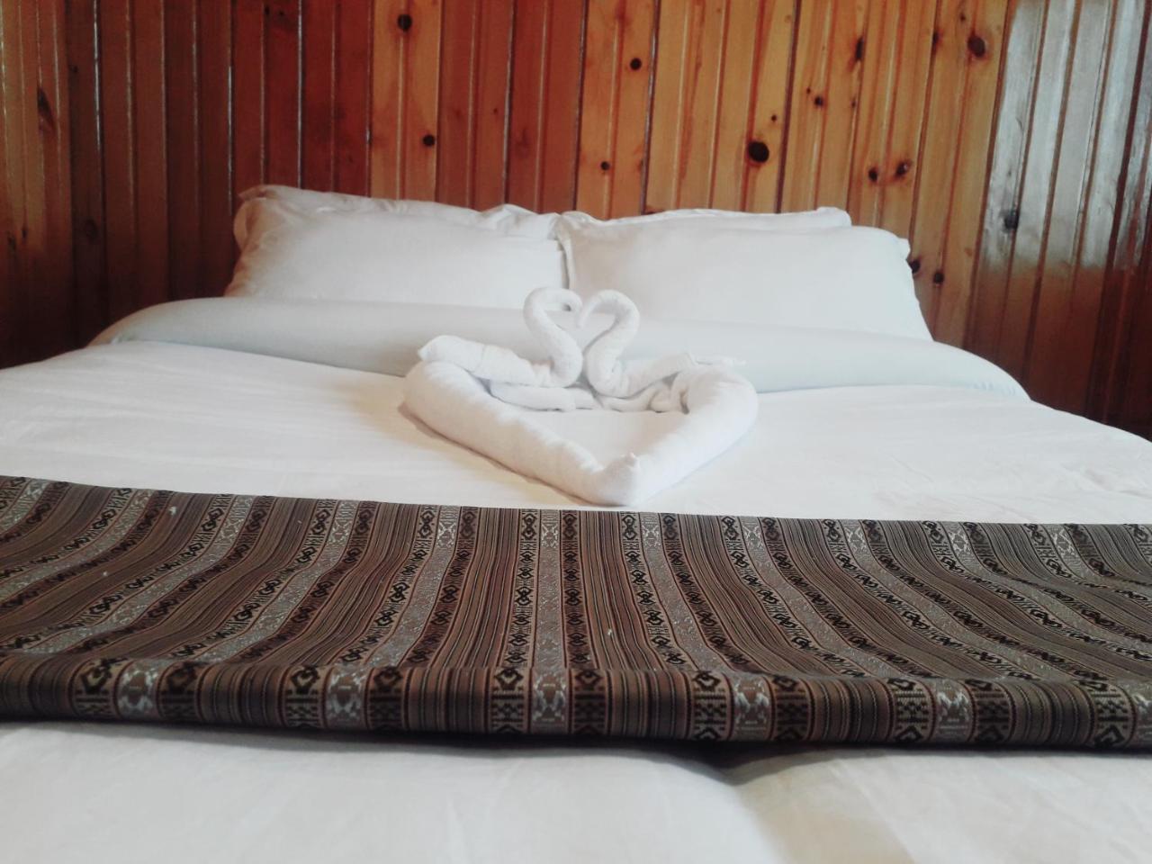 Odiyana Hotel Gangtey Gonpa 外观 照片